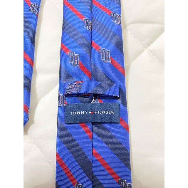 TOMMY HILFIGER(トミーヒルフィガー)のがーゆい さん専用　TOMMY HILFIGER ネクタイ メンズのファッション小物(ネクタイ)の商品写真