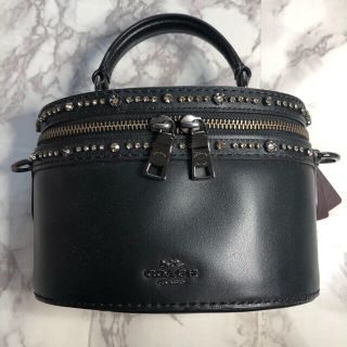 Coachセレーナゴメスコラボクリスタルトレイル2wayバッグ