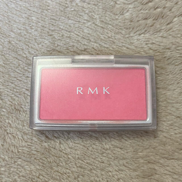 RMK(アールエムケー)のRMK インジーニアスパウダーチークスN 02 ピンク コスメ/美容のベースメイク/化粧品(チーク)の商品写真