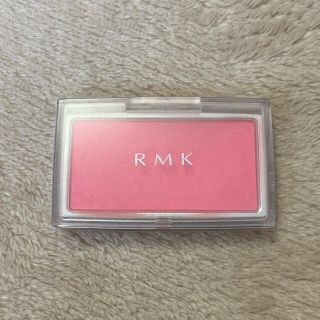 アールエムケー(RMK)のRMK インジーニアスパウダーチークスN 02 ピンク(チーク)