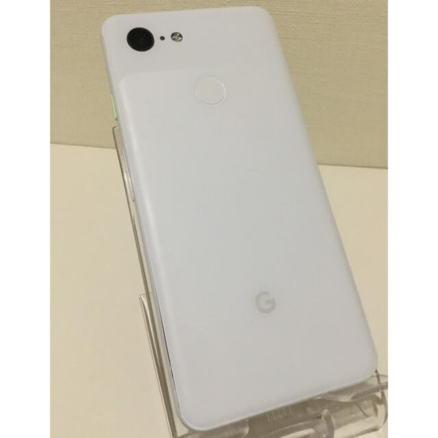 【ジャンク・訳あり】Google Pixel 3 64GB ホワイトPixel