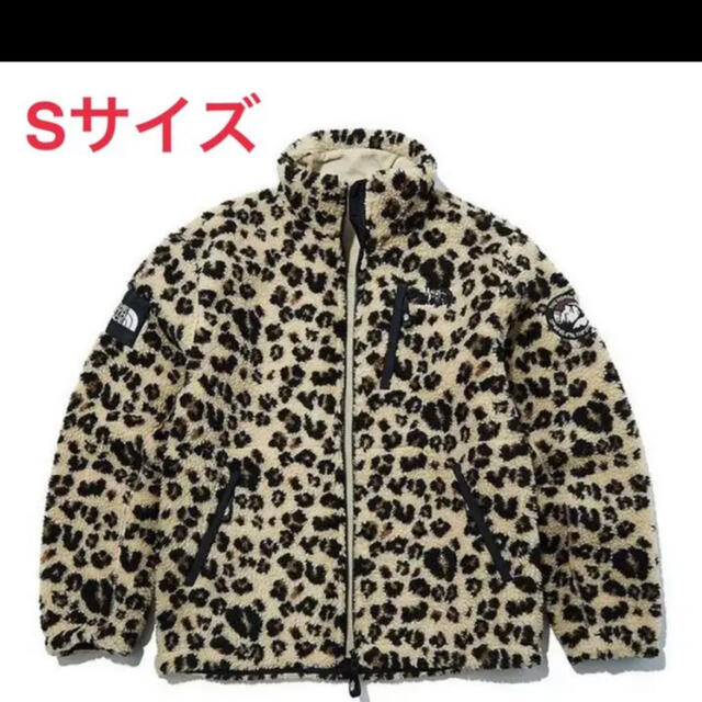 レオパード 新品未使用 ノースフェイス リモフリース ジャケット S | フリマアプリ ラクマ