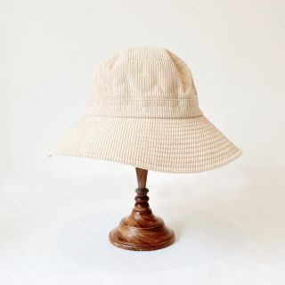 シールームリン(SeaRoomlynn)のsearoomlyn CORDUROY BUCKET HAT (ハット)