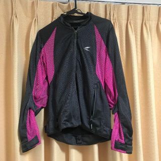 タイチ　バイクジャケット レディース(装備/装具)