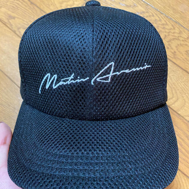 朝倉未来MATIN AVENIRキャップ メンズの帽子(キャップ)の商品写真