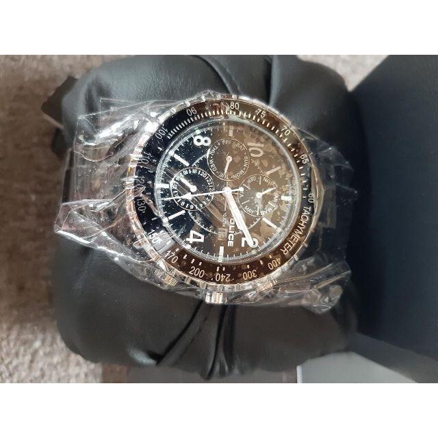 POLICE(ポリス)のポリス PL12777JSBS-02MA 箱なし メンズの時計(腕時計(アナログ))の商品写真