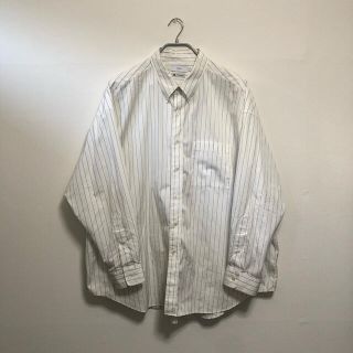 ワンエルディーケーセレクト(1LDK SELECT)のGraphpaper Thomas Mason Big B.D Shirt(シャツ)