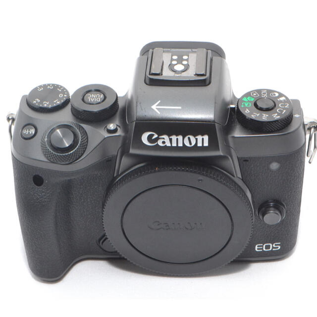 Canon EOS M5 ボディ ブラック キャノン ミラーレス一眼