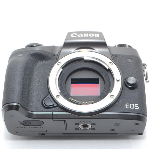 Canon EOS M5 ボディ ブラック キャノン ミラーレス一眼