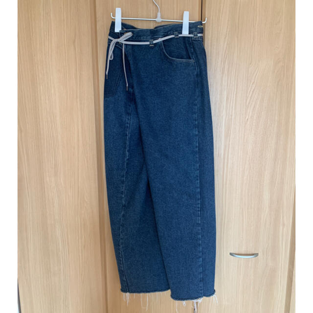 MAISON EUREKA vintage rework biggy pants 人気の春夏 www.toyotec.com