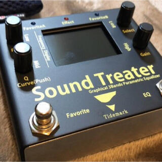 Tidemark / Sound Treater