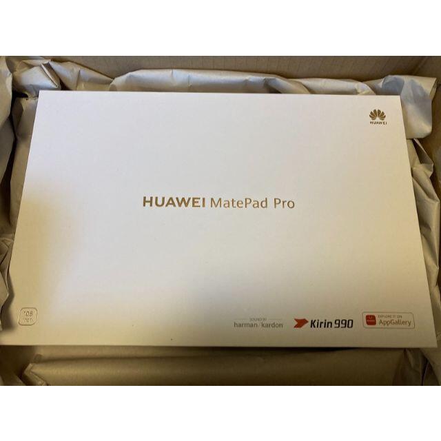 HUAWEI MatePad Pro 128GB ミッドナイトグレイ