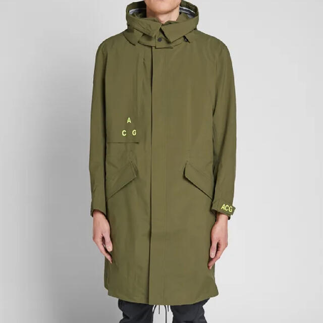 本日限定価格！NIKELAB ACG GORE-TEX COAT