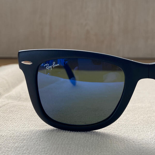 Ray-Ban “FOLDING WAYFARER” レイバン ウェイファーラー