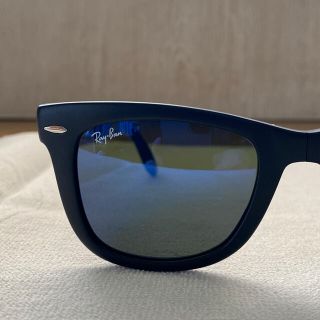 レイバン(Ray-Ban)のRay-Ban “FOLDING WAYFARER” レイバン ウェイファーラー(サングラス/メガネ)