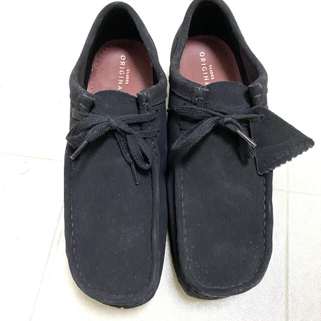 CLARKS WALLABEE ワラビー　クラークスオリジナルズ　UK8 US9