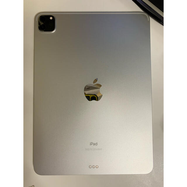 年末SALE30日まで【極美品】iPad Pro11【第2世代】Wi-Fiモデル容量128GB