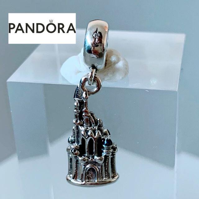 SWAROVSKI - 【新品】PANDORA パンドラ チャーム ディズニー