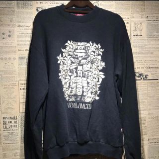 エコー(ECHO)のECKO UNLTD エコー スウェット size L(スウェット)