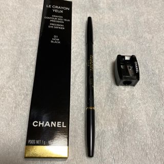 シャネル(CHANEL)のCHANEL アイライナーペンシル 未使用(アイライナー)