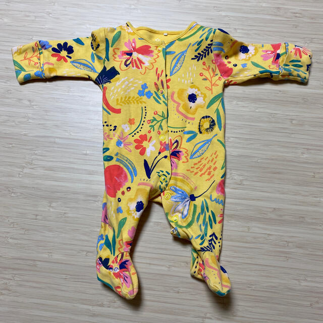 NEXT(ネクスト)のnext baby   ユニコーン　ロンパース　3枚セット キッズ/ベビー/マタニティのベビー服(~85cm)(ロンパース)の商品写真