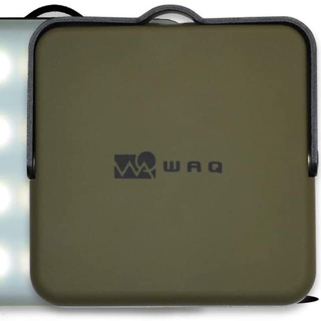 WAQ LEDランタン モバイルバッテリー機能付き 新品未使用