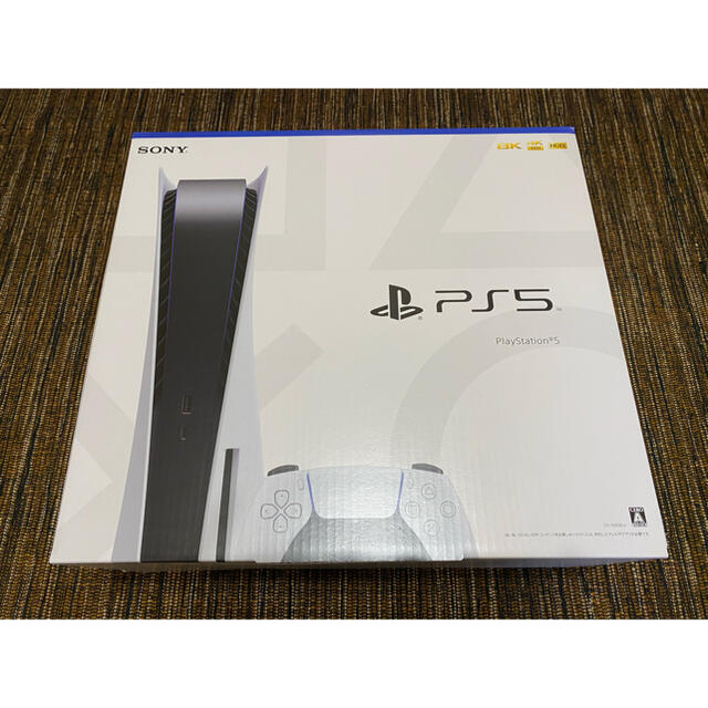 最大級の通販サイト 【新品未使用】PS5 本体 プレイステーション5 本体 ...