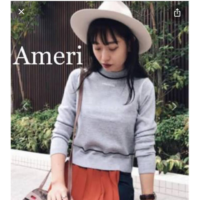 Ameri VINTAGE(アメリヴィンテージ)のciema専用‼️ レディースのトップス(ニット/セーター)の商品写真