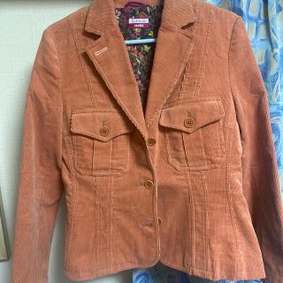 ポールスミス(Paul Smith)のポールスミス コーデュロイジャケット(JEANS)(テーラードジャケット)