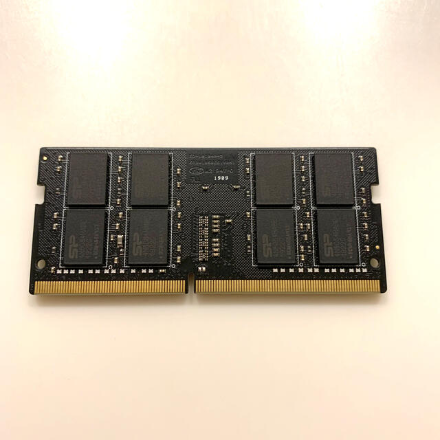 ノートパソコン用　メモリ　DDR4 16G 1