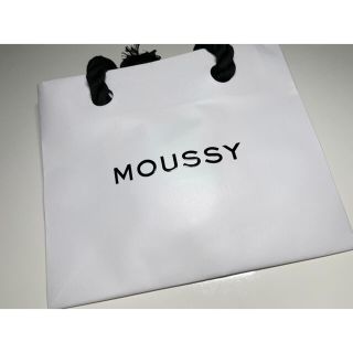 マウジー(moussy)のmoussy マウジー ショッパー☆彡(ショップ袋)