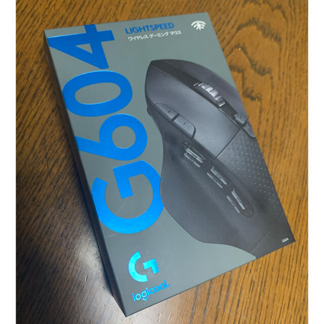 Logicool G604 ロジクール　マウス　新品未開封