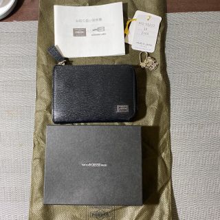 ポーター(PORTER)のPORTER CURRENT COIN&PASS CASE ポーターコインケース(コインケース/小銭入れ)