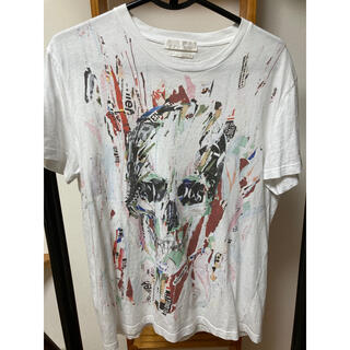 アレキサンダーマックイーン(Alexander McQueen)のアレキサンダーマックイーン　Tシャツ(Tシャツ/カットソー(半袖/袖なし))