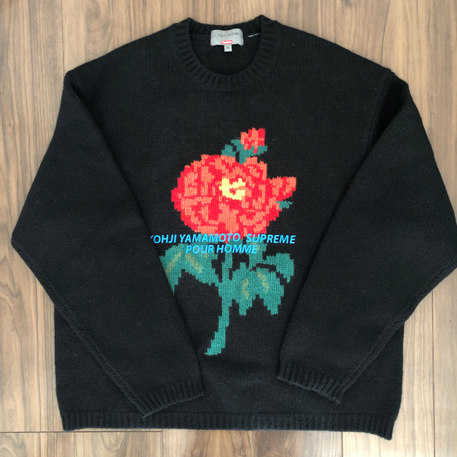 Yohji Yamamoto Sweater/supreme