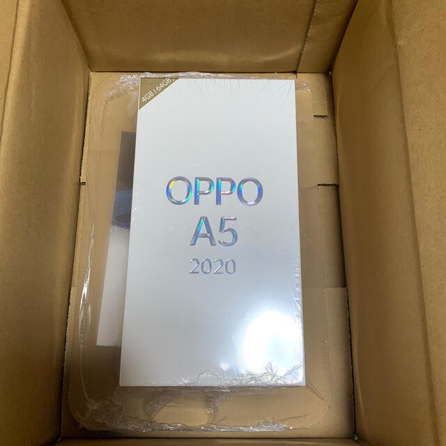 OPPO A5 2020 未開封