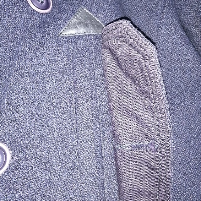 DIESEL(ディーゼル)のDIESELコート メンズのジャケット/アウター(チェスターコート)の商品写真