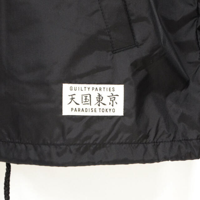WACKO MARIA(ワコマリア)のワコマリア  コーチジャケット　新作 メンズのジャケット/アウター(ナイロンジャケット)の商品写真