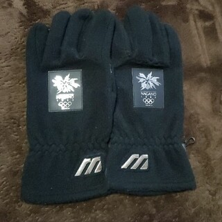 ミズノ(MIZUNO)の長野オリンピック 手袋(手袋)