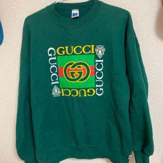 russell athletic gucciトレーナー　専用商品(スウェット)