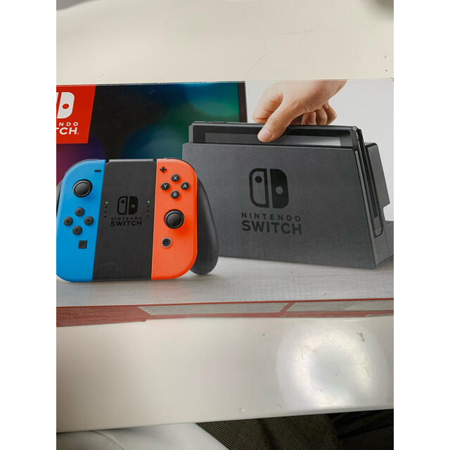 Nintendo Switch 任天堂　スイッチ　本体　ジャンク