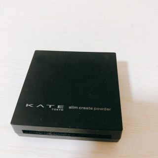 ケイト(KATE)のケイト　スリムクリエイトパウダー(フェイスパウダー)