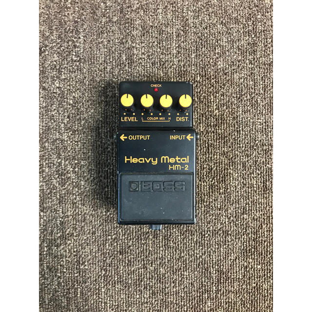 BOSS HM-2 Heavy Metal ボス-