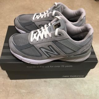 ニューバランス(New Balance)のニューバランス　990v5(スニーカー)