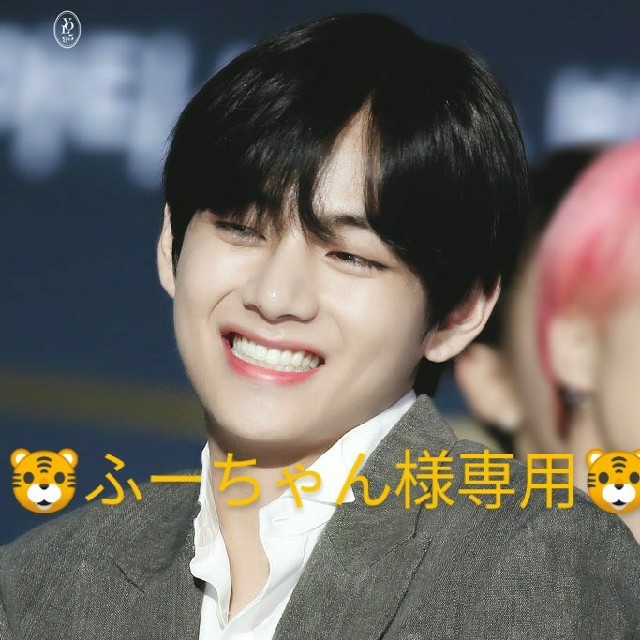 防弾少年団(BTS)(ボウダンショウネンダン)の🐯ふーちゃん様専用🐯 エンタメ/ホビーのDVD/ブルーレイ(アイドル)の商品写真