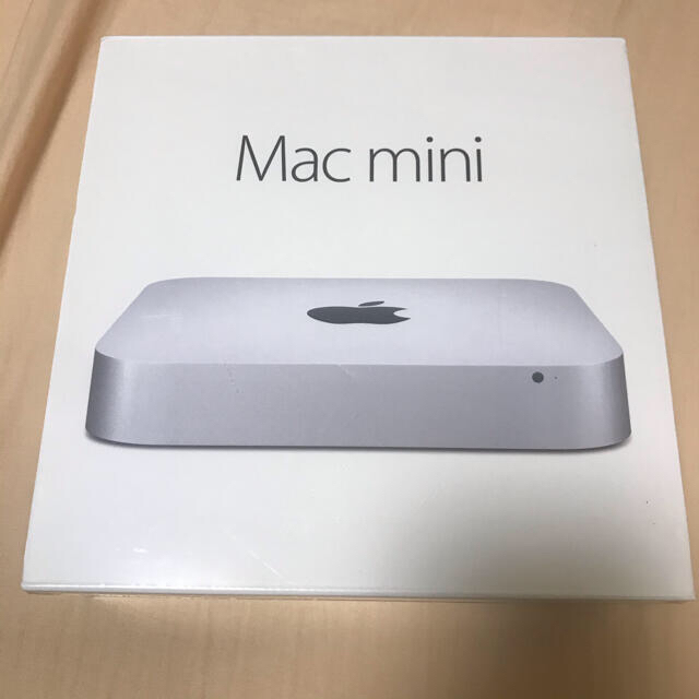 デスクトップ型PCMac mini 新品