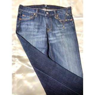 セブンフォーオールマンカインド(7 for all mankind)のデニム♡ジーンズ♡レディース♡7 for all mankind(デニム/ジーンズ)