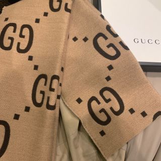 グッチ(Gucci)のGUCCI マフラー(マフラー)