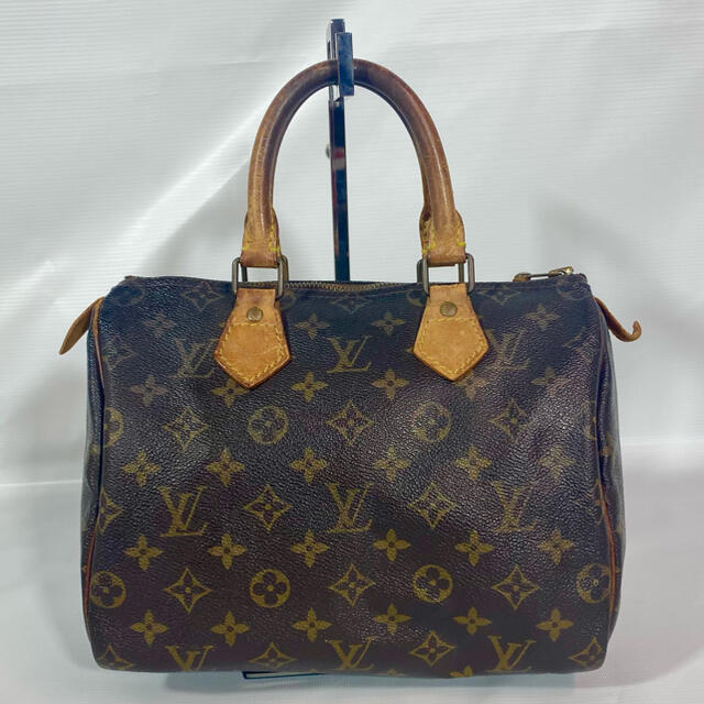 LOUIS VUITTON(ルイヴィトン)のルイヴィトン モノグラム スピーディ25 レディースのバッグ(ハンドバッグ)の商品写真