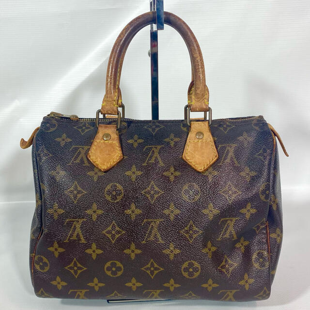 LOUIS VUITTON(ルイヴィトン)のルイヴィトン モノグラム スピーディ25 レディースのバッグ(ハンドバッグ)の商品写真